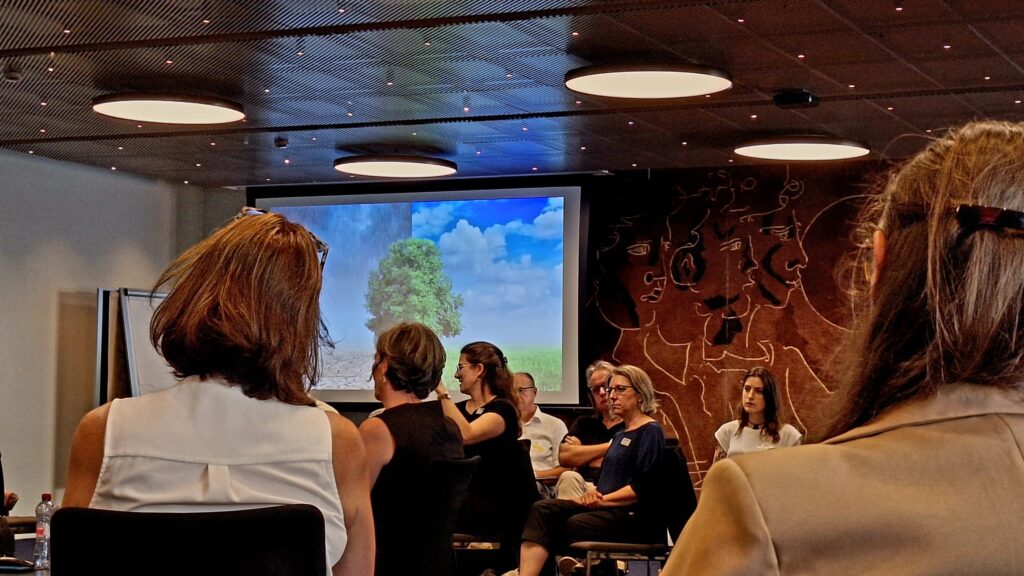 Teilnehmende B'VM Fachgespräch 2024