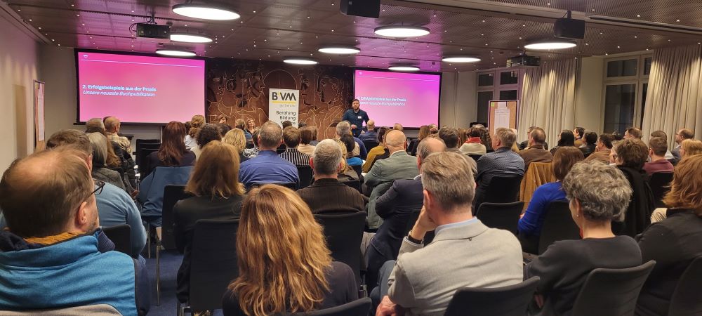 Netzwerkanlass B'VM und VMI, 11.01.2024, Bern