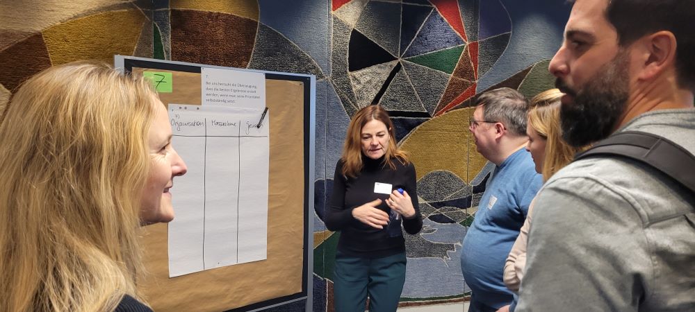 Netzwerkanlass B'VM und VMI, 11.01.2024, Bern