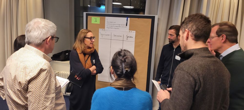 Netzwerkanlass B'VM und VMI, 11.01.2024, Bern