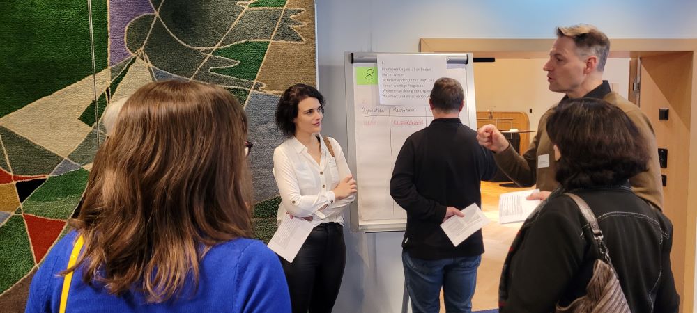 Netzwerkanlass B'VM und VMI, 11.01.2024, Bern