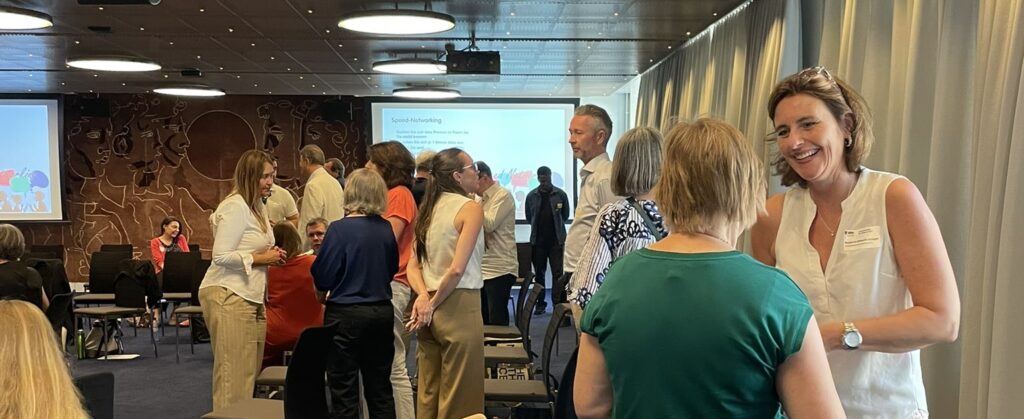 Teilnehmende B'VM Fachgespräch 2024