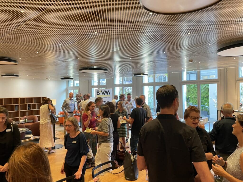 Apéro B'VM Fachgespräch 2024