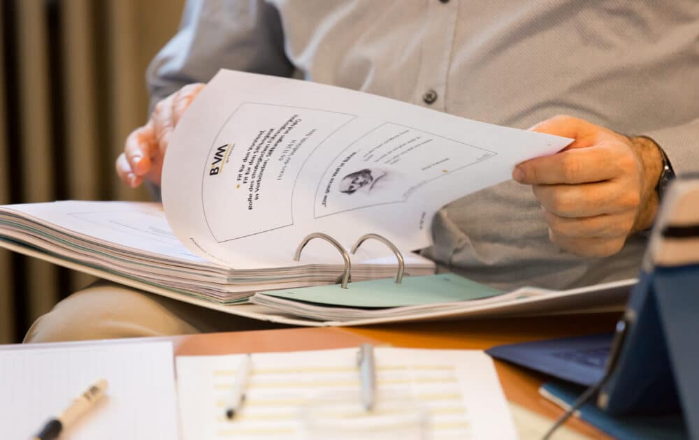 Bild zum Seminar Fit für den Vorstand