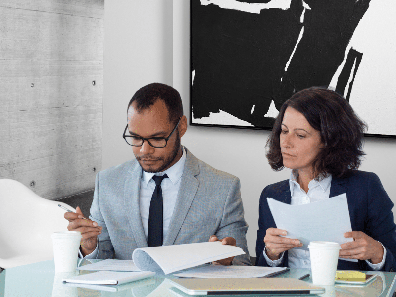 Geschäftsprüfungskommission