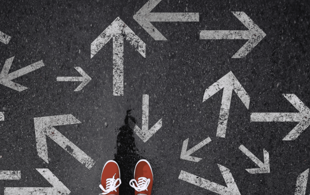 Die Kunst der guten Entscheidungen