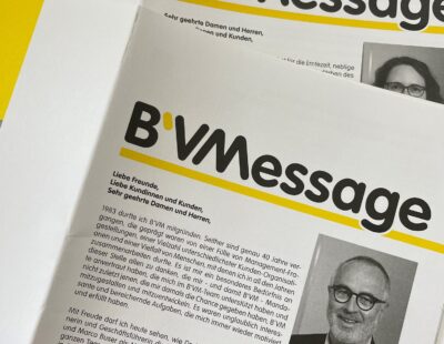 B'VMessage Titelbild