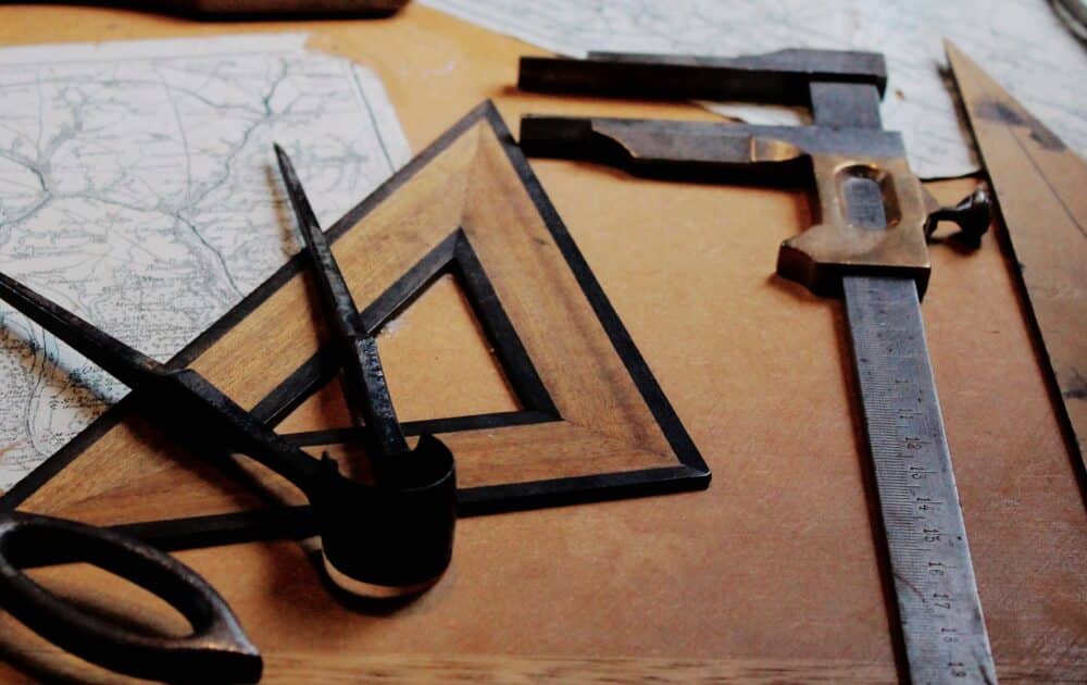 Mathematische Werkzeuge, Messgeräte